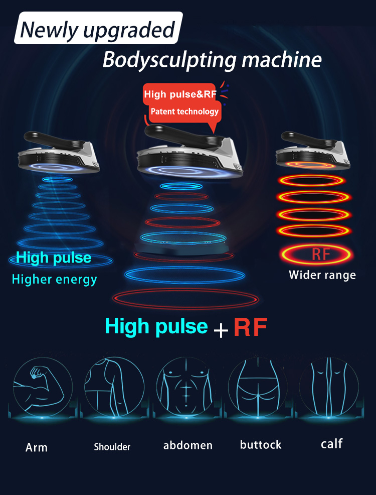 portable ems sculpting machine