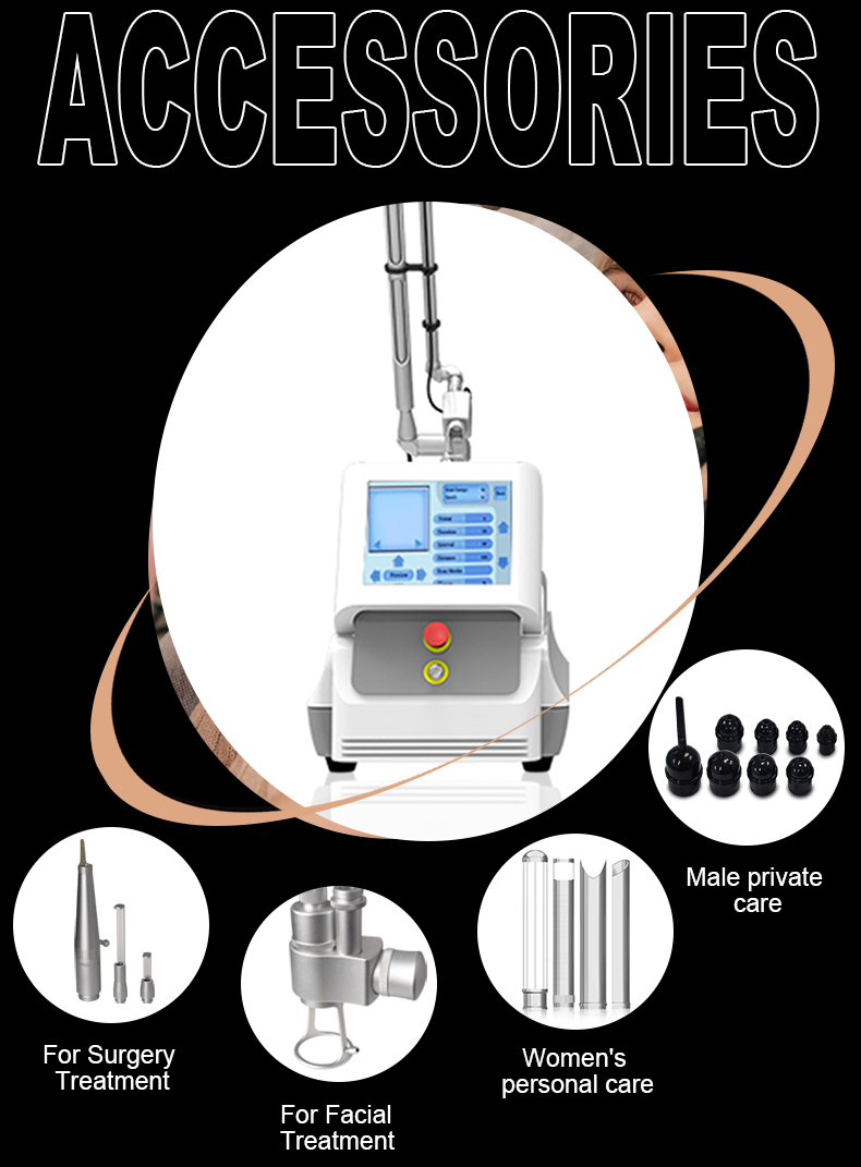 Portable Co2 Fractional Laser Machine