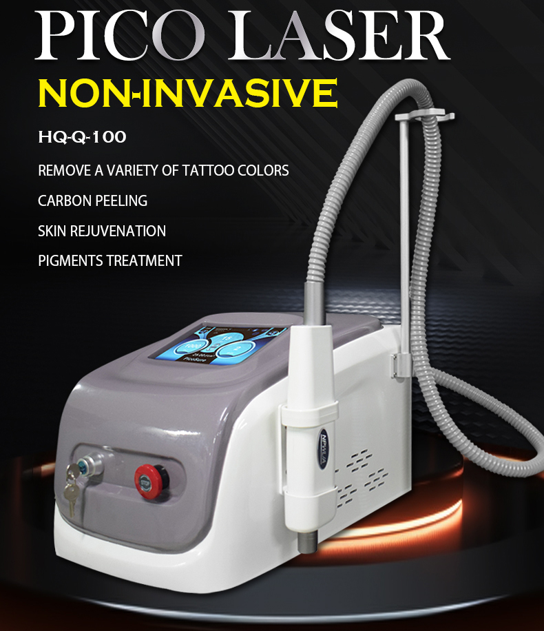 nd yag laser pico