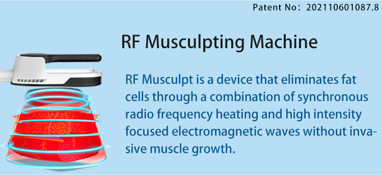 ems sculpting machine