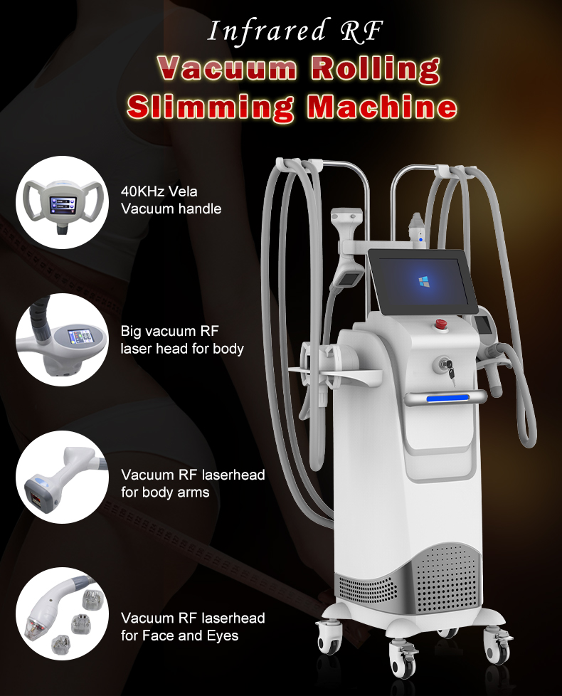 Velashape Slimming Machine