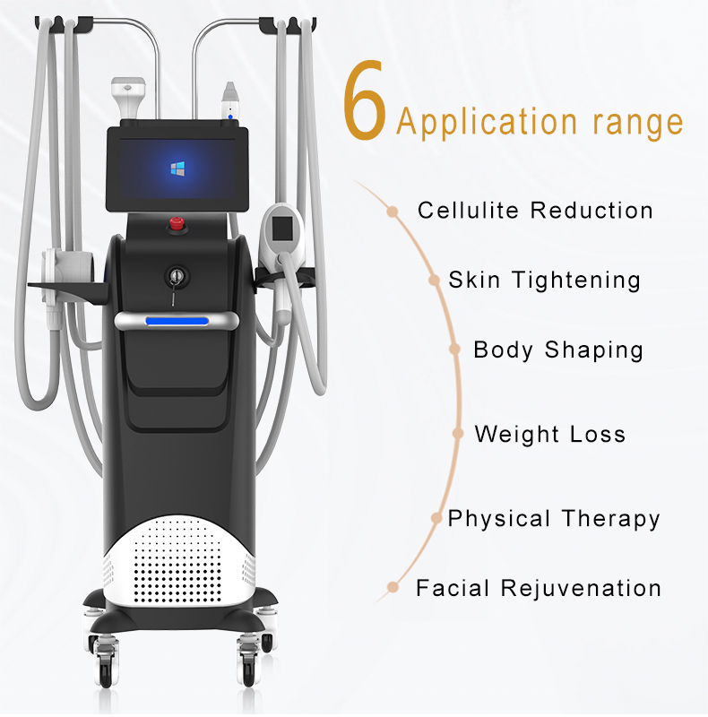 Velashape Slimming Machine