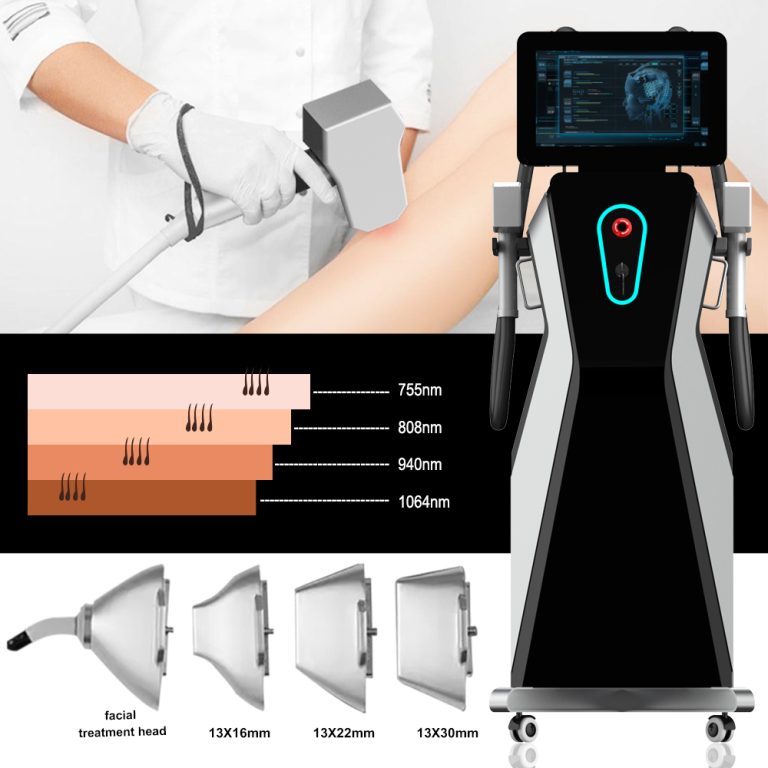 808nm hair removal machine