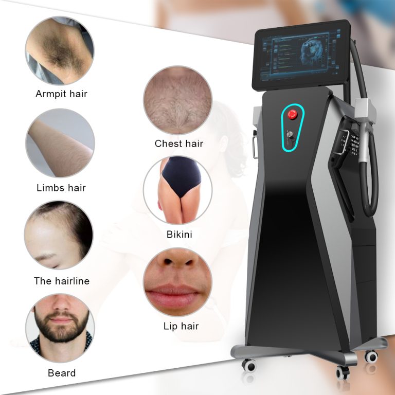 808nm hair removal machine