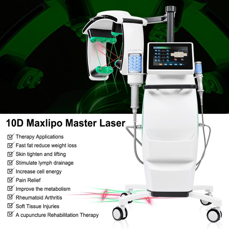 10d Max Lipo Master laser