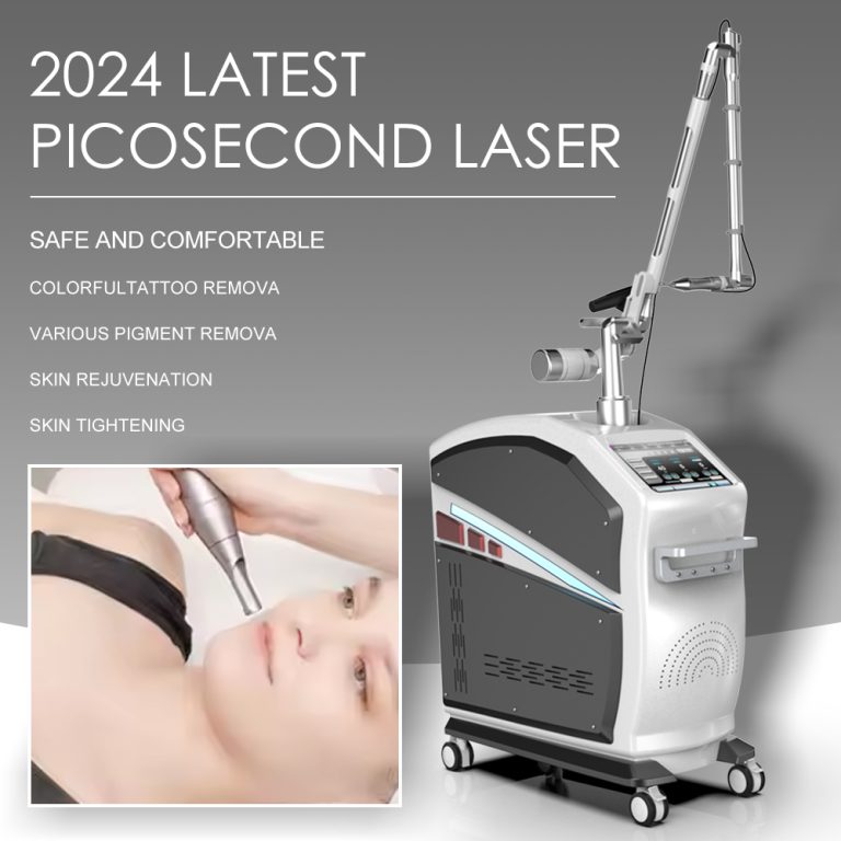 Picosecond laser machine