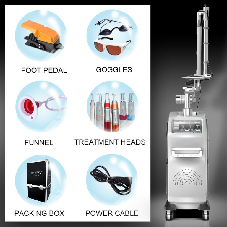 Picosecond laser machine