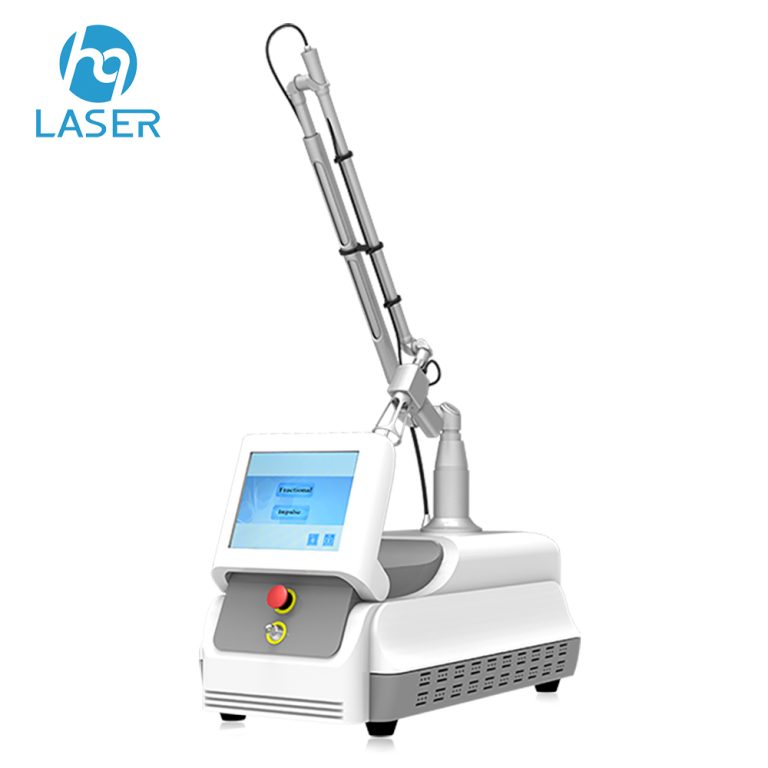 portable co2 fractional laser machine