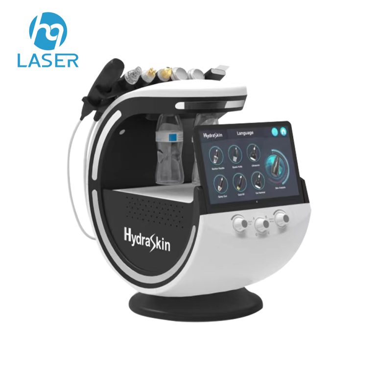 Hydra Oxygen Skin Care Machine