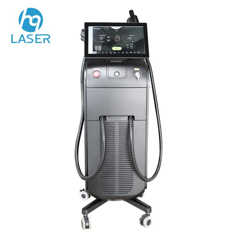 808nm Diode Laser+Picoseond Laser