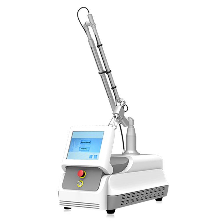 portable co2 fractional laser machine