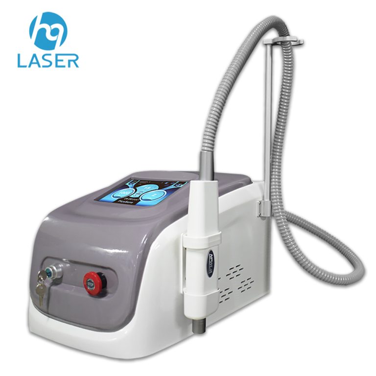 nd yag laser pico