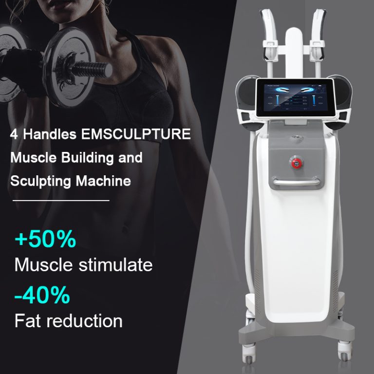 Emslim Neo RF EMS Muscle Stimulator