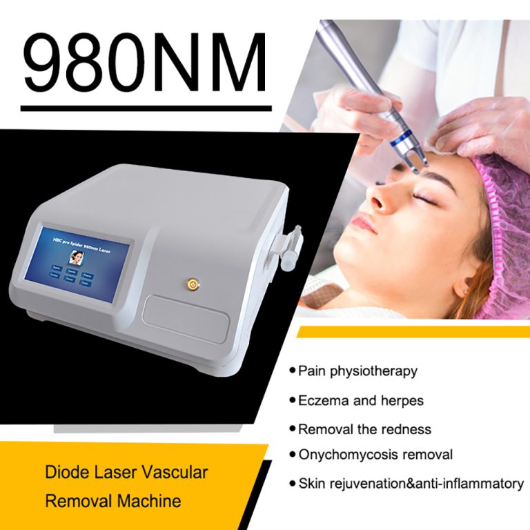 Vascular Laser Machine