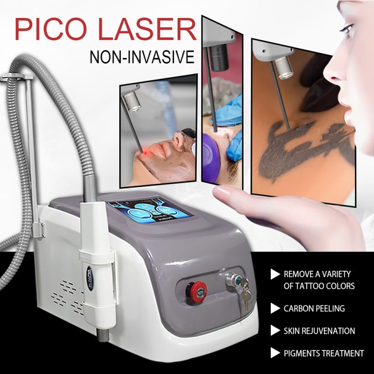 nd yag laser pico