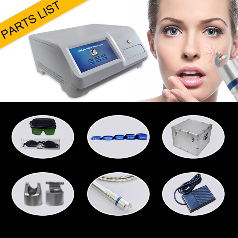 Vascular Laser Machine