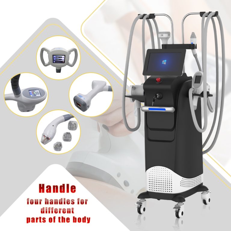 Velashape Slimming Machine