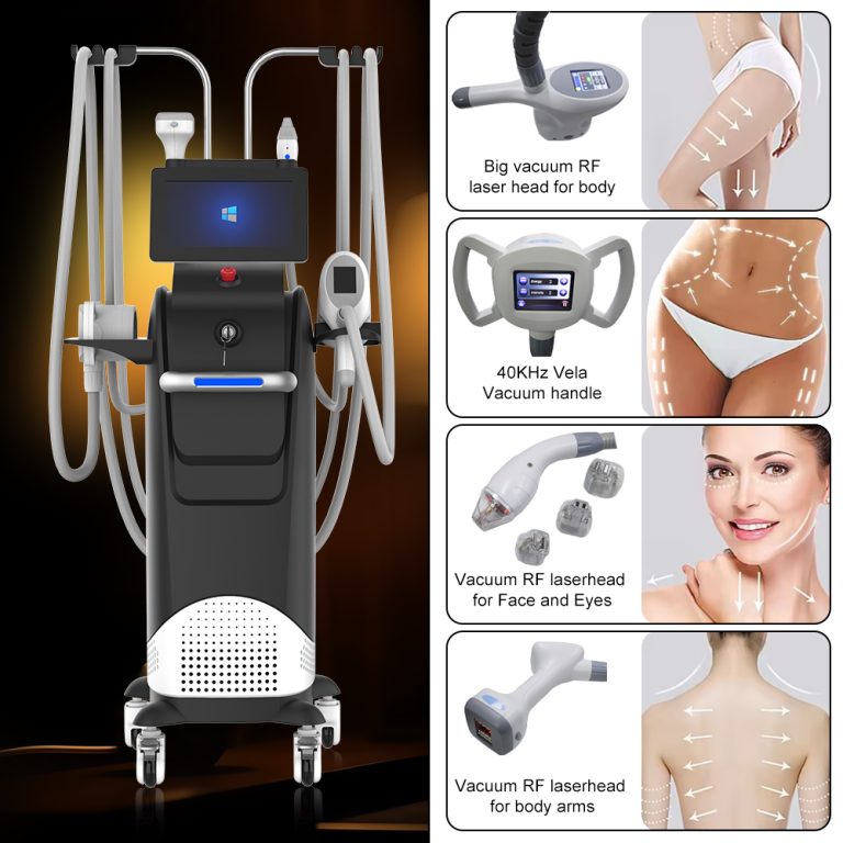 Velashape Slimming Machine