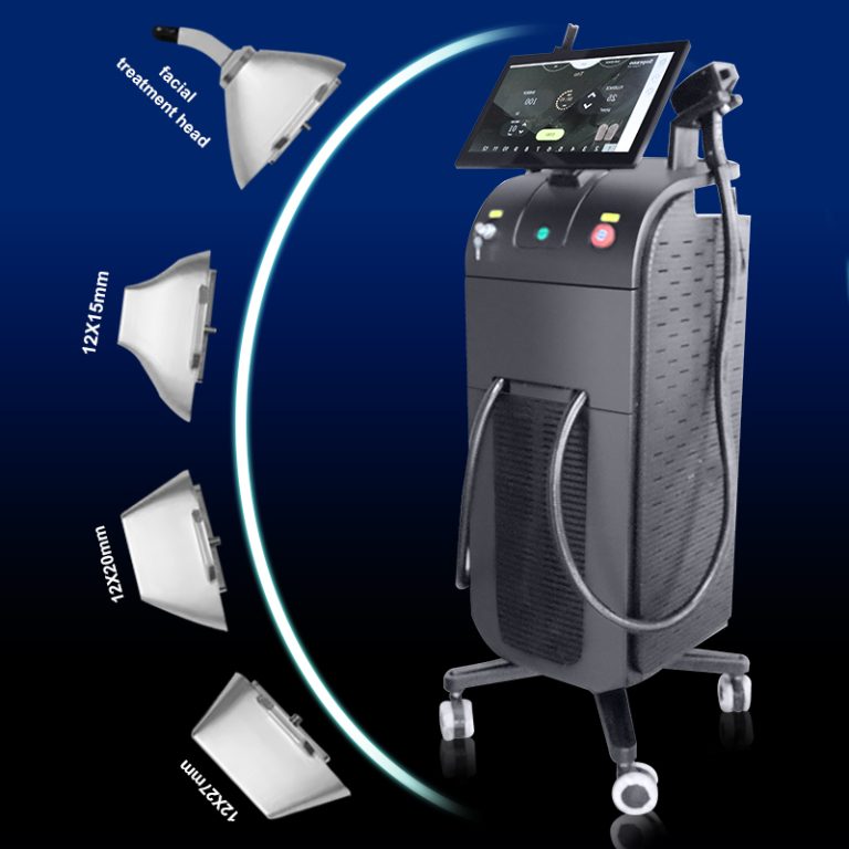 808nm Diode Laser+Picoseond Laser