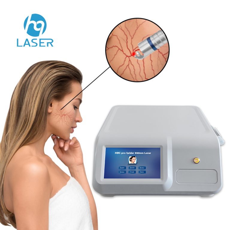 Vascular Laser Machine