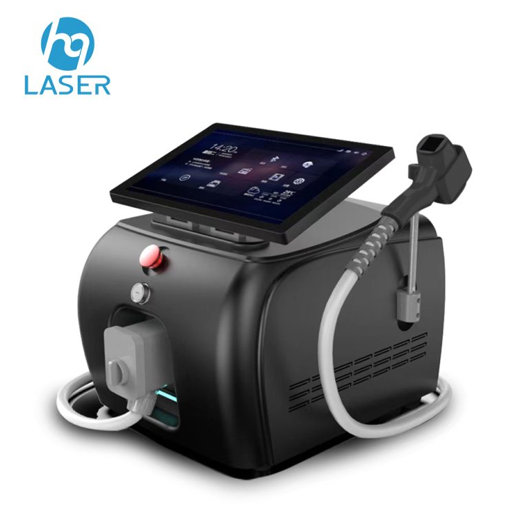 Portable Diode Laser Hair Removal