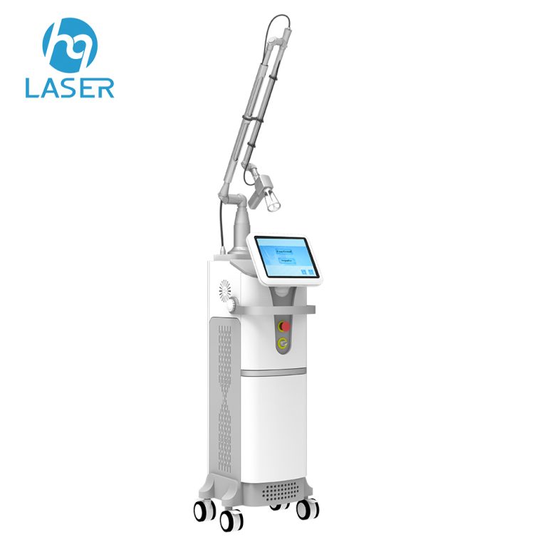 Vertical Co2 Fractional Laser Machine