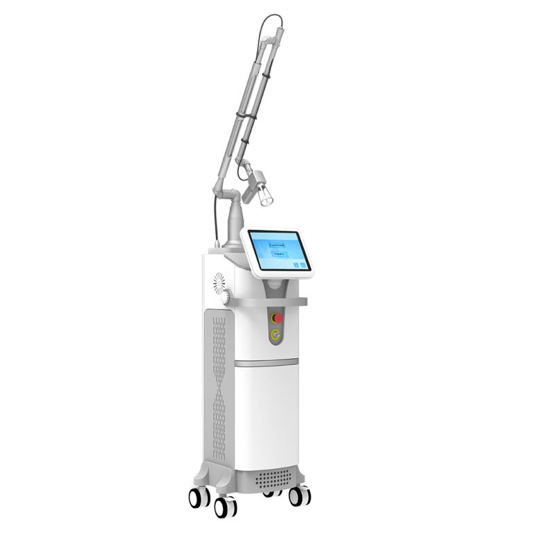 Vertical Co2 Fractional Laser Machine