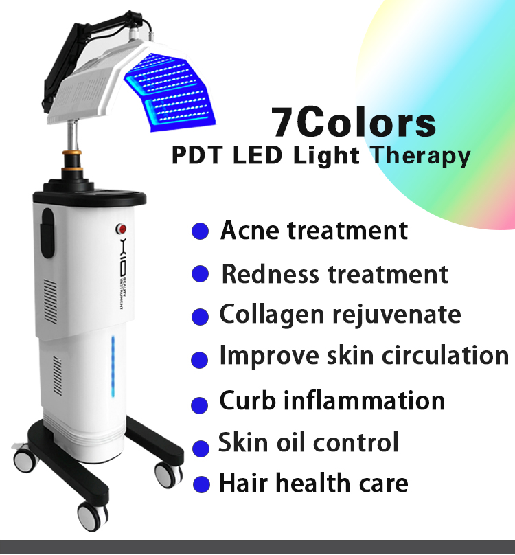 PTD Led Light Therapy Machine