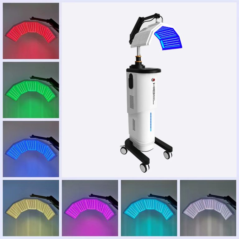 PTD Led Light Therapy Machine