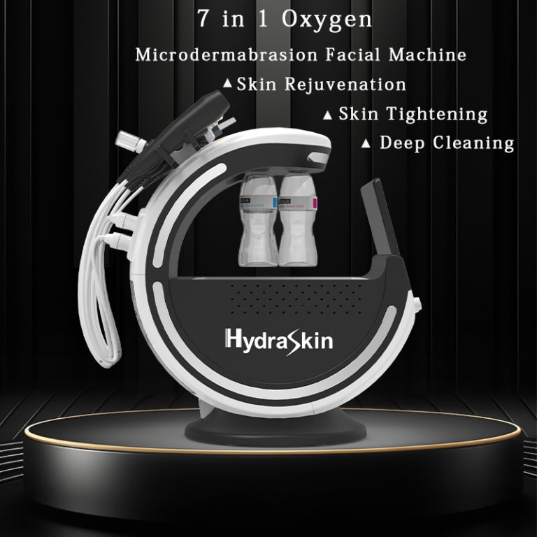 Hydrafacial Machine