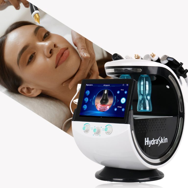 Hydrafacial Machine