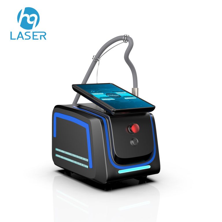 Portable Nd yag laser machine