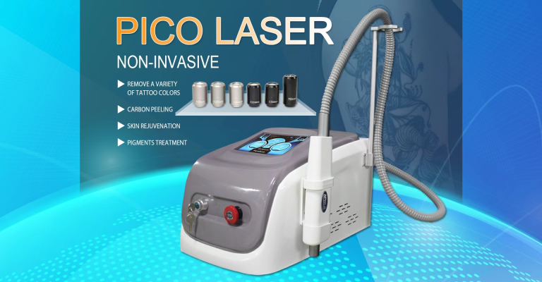 picosecond laser tattoo removal machine