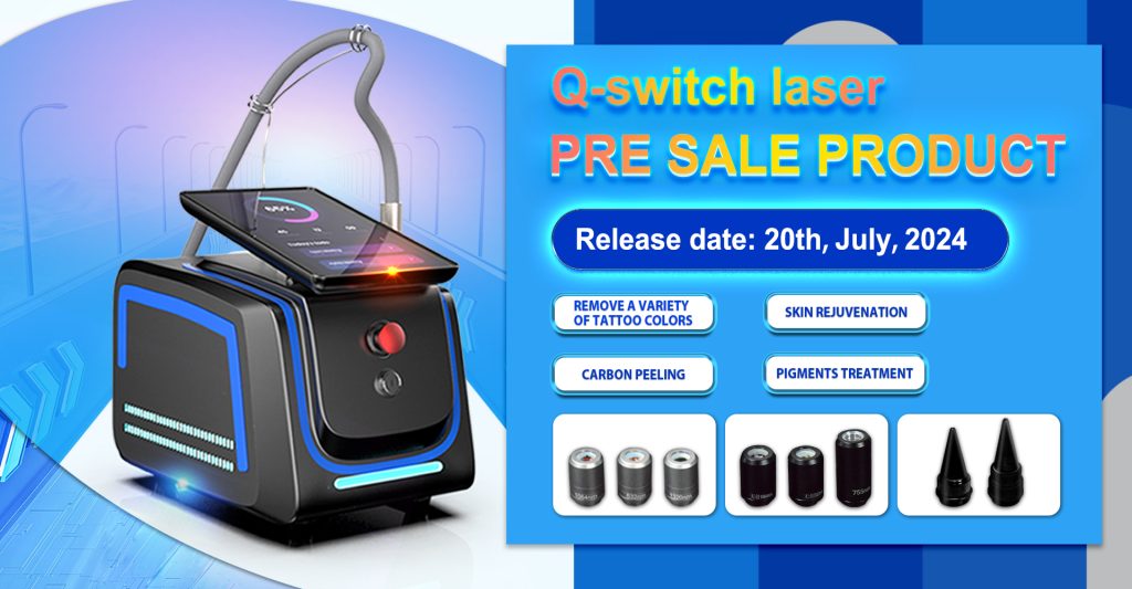 Breaking News-Q-Switch Laser Machine