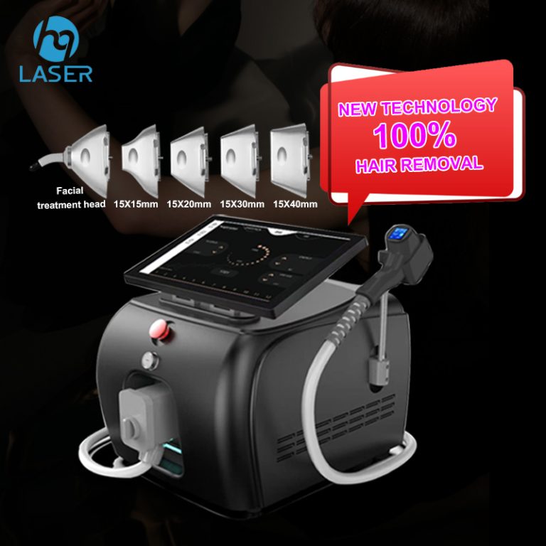 diode laser hair removal machine