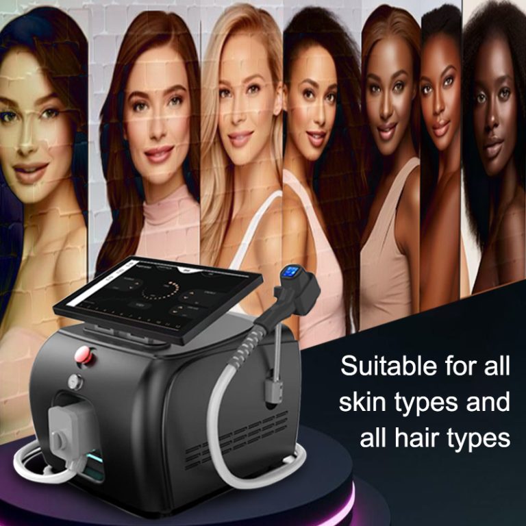 diode ice laser hair removal