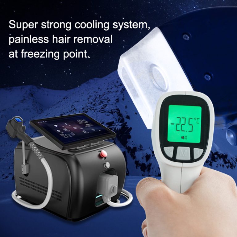 diode laser hair removal machine supplier