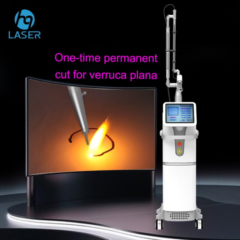 scar removal machine fractional co2 laser