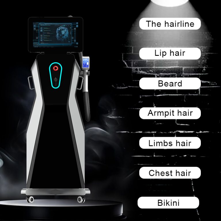 hair removal diode laser