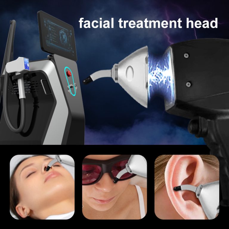 laser hair removing machine