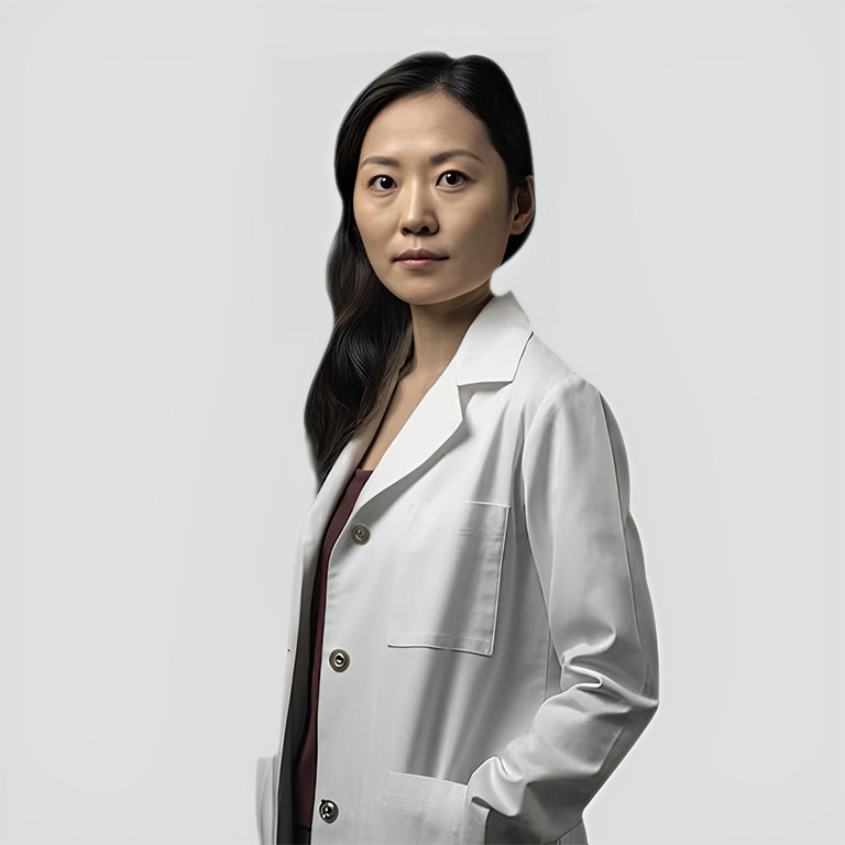 Dr. Sarah Wang