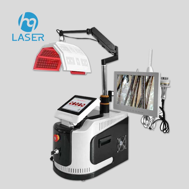 650nm Laser Hair Growth Machine