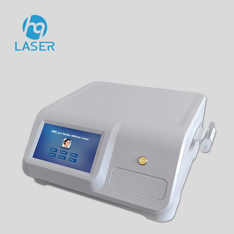 980nm Vascular Laser Machine