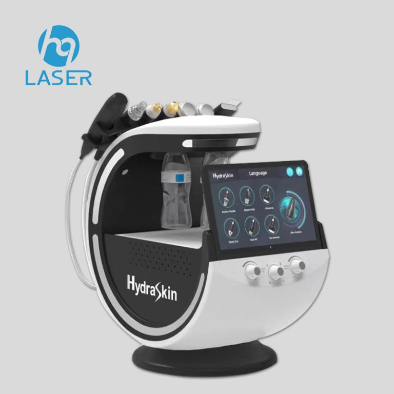 Hydrafacial Machine