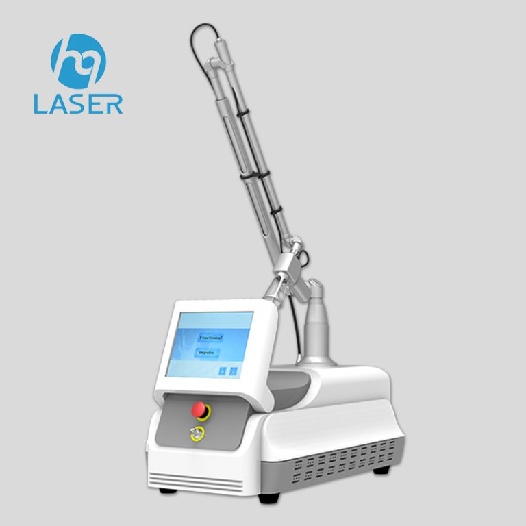 co2 frational laser machine