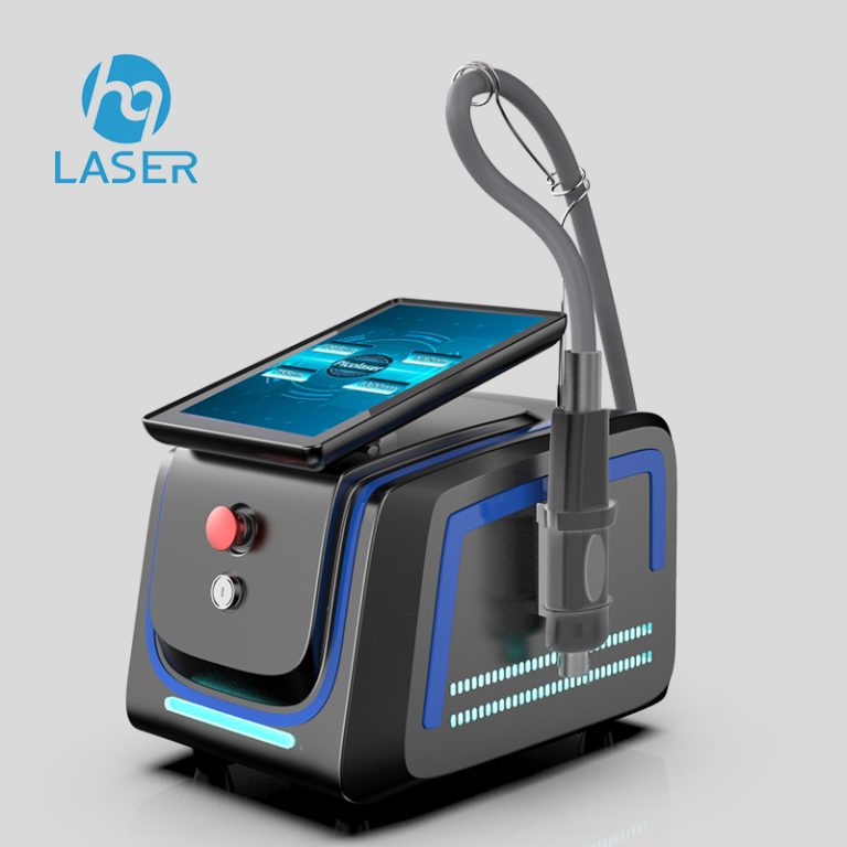 nd yag laser