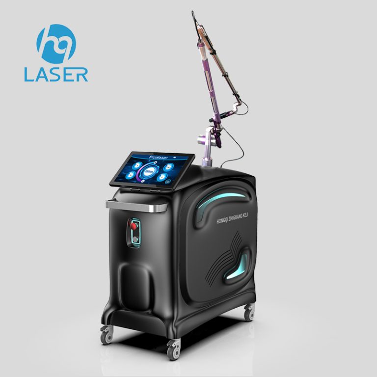 picosecond laser