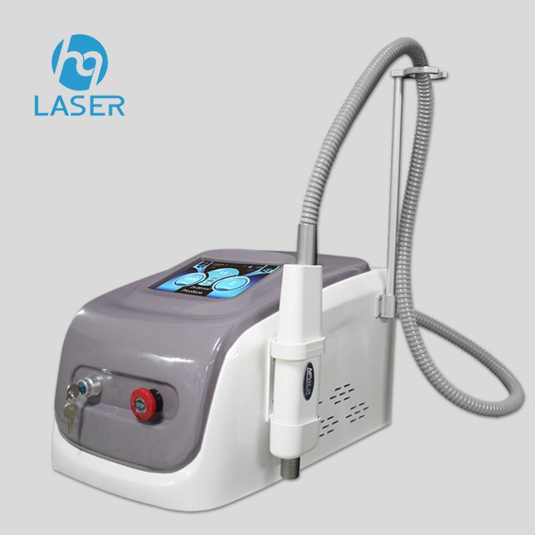 q switch laser