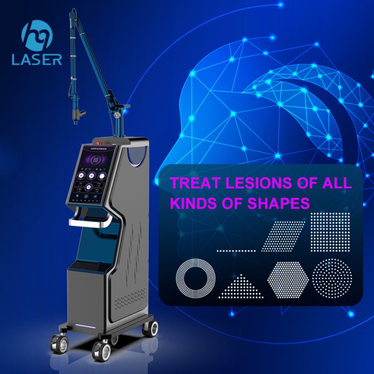 co2 fractional laser machine